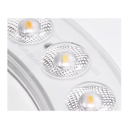 Iluminação de teto LED com regulação LED/50W/230V 3000-6500K diâmetro 50 cm branco + comando