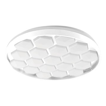 Iluminação de teto LED com regulação LED/60W/230V 3000/4000/6500K + comando