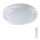 Iluminação de teto LED com regulação LED/60W/230V 3000-6500K 49,2 cm branco + comando