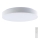 Iluminação de teto LED com regulação LED/60W/230V 3000-6500K 49,5 cm branco + comando