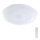Iluminação de teto LED com regulação LED/60W/230V 3000-6500K 50 cm branco + comando