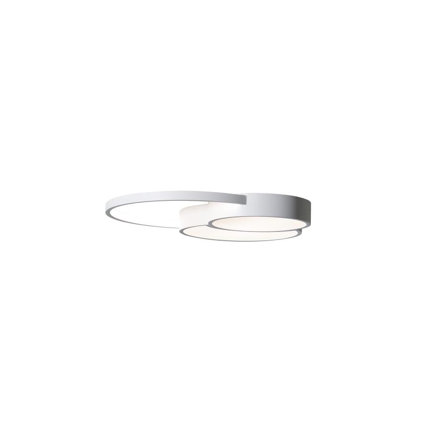 Iluminação de teto LED com regulação LED/60W/230V 3000-6500K branco + comando