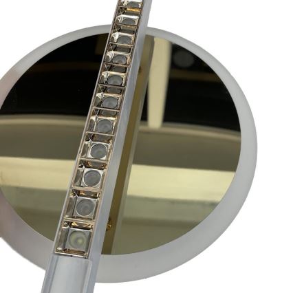 Iluminação de teto LED com regulação LED/60W/230V 3000-6500K + comando