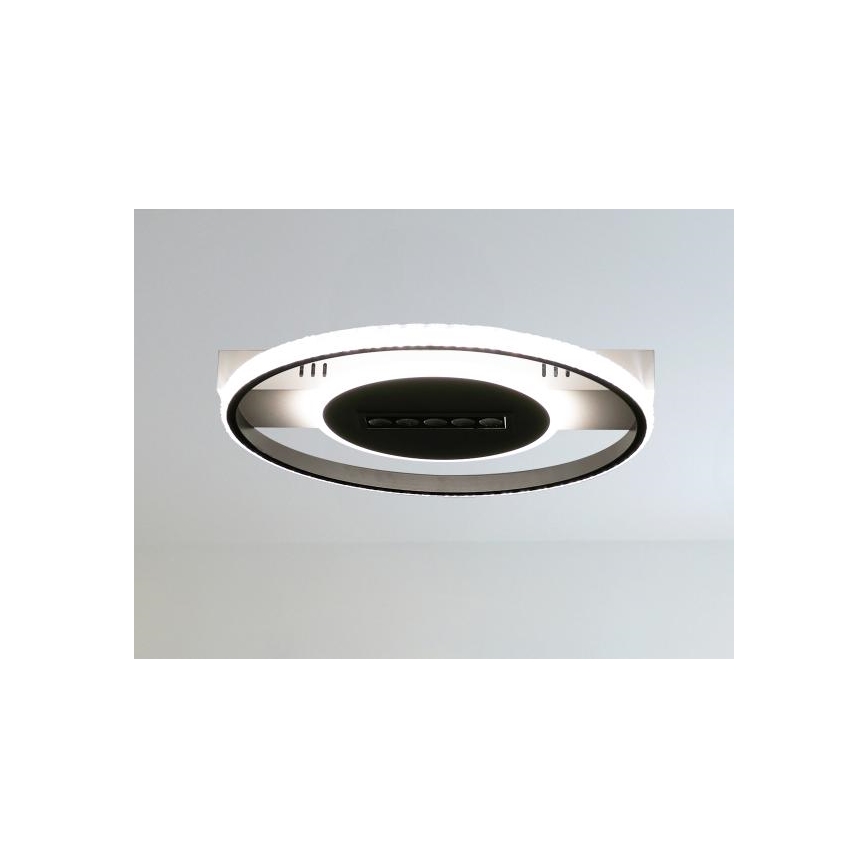 Iluminação de teto LED com regulação LED/60W/230V 3000-6500K + comando