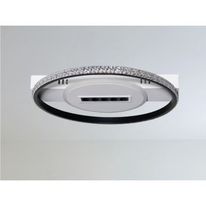 Iluminação de teto LED com regulação LED/60W/230V 3000-6500K + comando