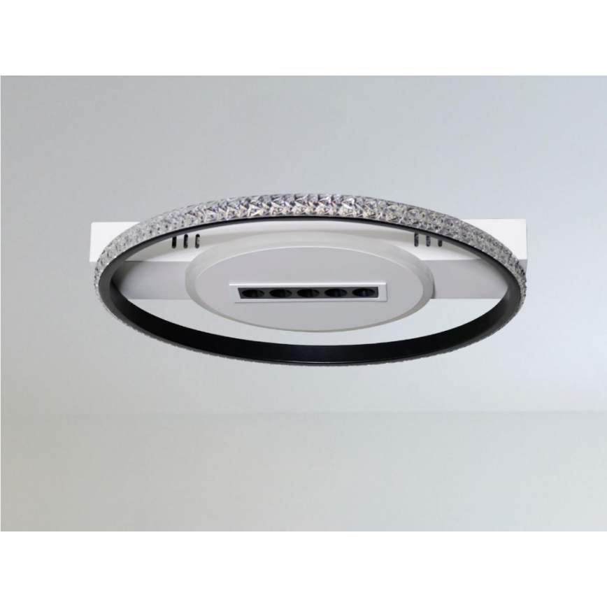 Iluminação de teto LED com regulação LED/60W/230V 3000-6500K + comando