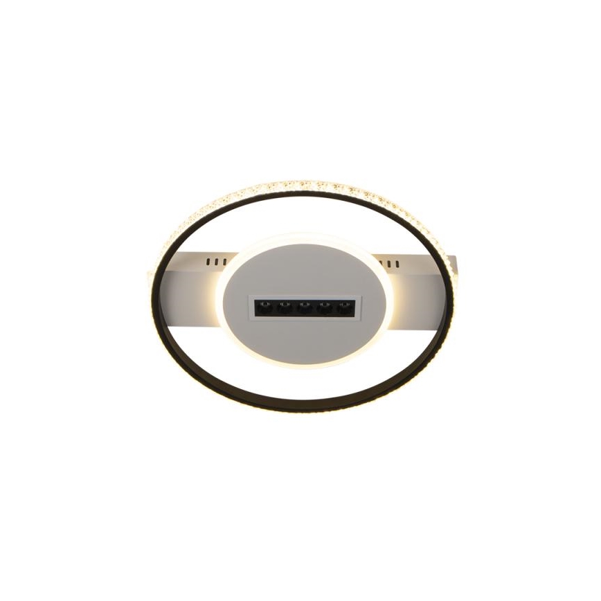 Iluminação de teto LED com regulação LED/60W/230V 3000-6500K + comando
