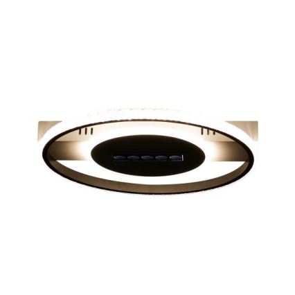 Iluminação de teto LED com regulação LED/60W/230V 3000-6500K + comando