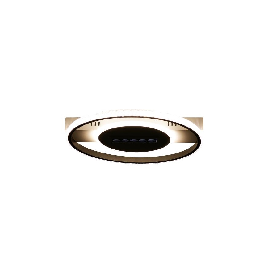 Iluminação de teto LED com regulação LED/60W/230V 3000-6500K + comando