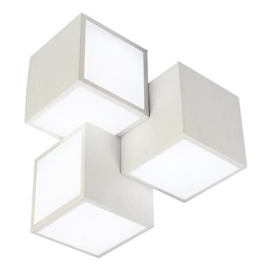 Iluminação de teto LED com regulação LED/60W/230V 3000-6500K + comando