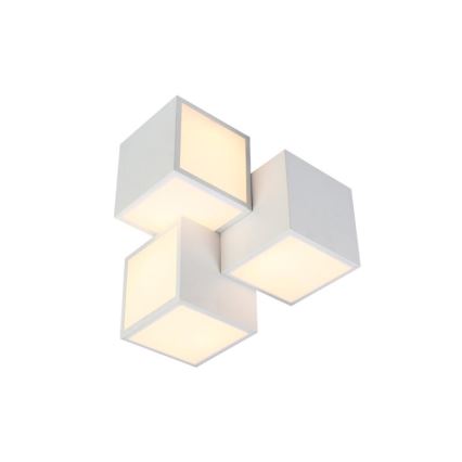 Iluminação de teto LED com regulação LED/60W/230V 3000-6500K + comando
