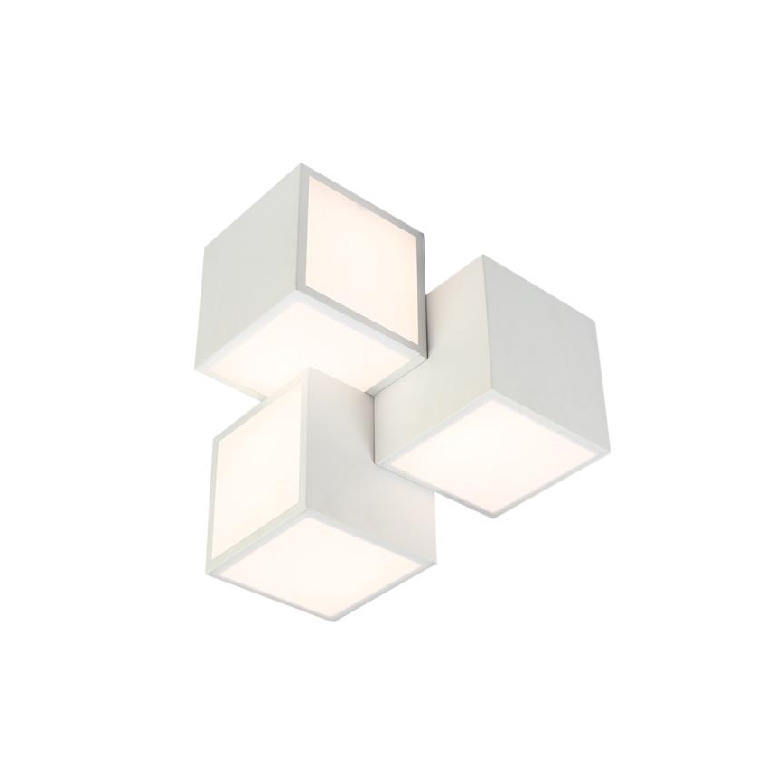 Iluminação de teto LED com regulação LED/60W/230V 3000-6500K + comando