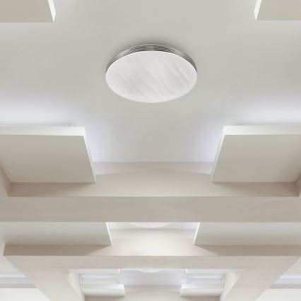 Iluminação de teto LED com regulação LED/60W/230V 3000K/4000K/6500K + controlo remoto