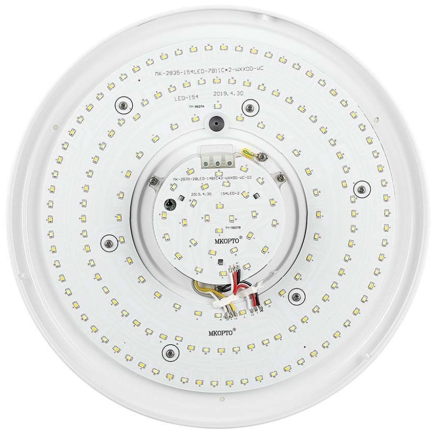 Iluminação de teto LED com regulação LED/60W/230V 3000K/4000K/6500K + controlo remoto