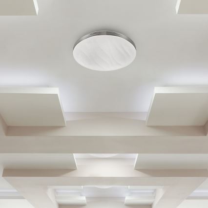 Iluminação de teto LED com regulação LED/60W/230V 3000K/4000K/6500K + controlo remoto