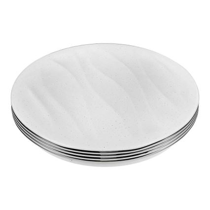 Iluminação de teto LED com regulação LED/60W/230V 3000K/4000K/6500K + controlo remoto