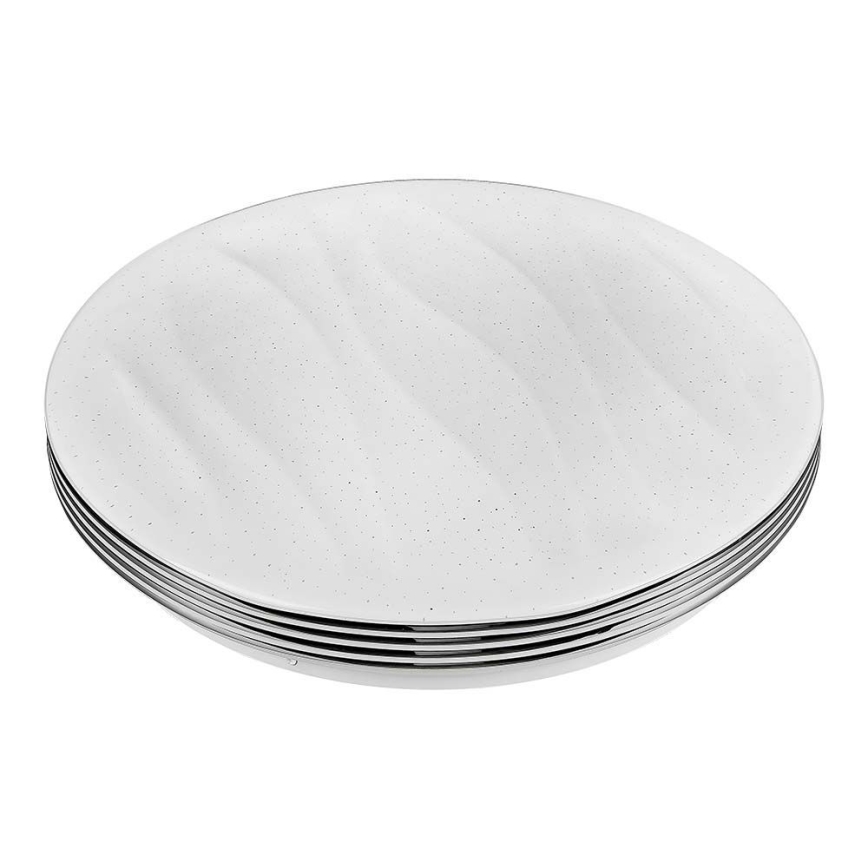 Iluminação de teto LED com regulação LED/60W/230V 3000K/4000K/6500K + controlo remoto
