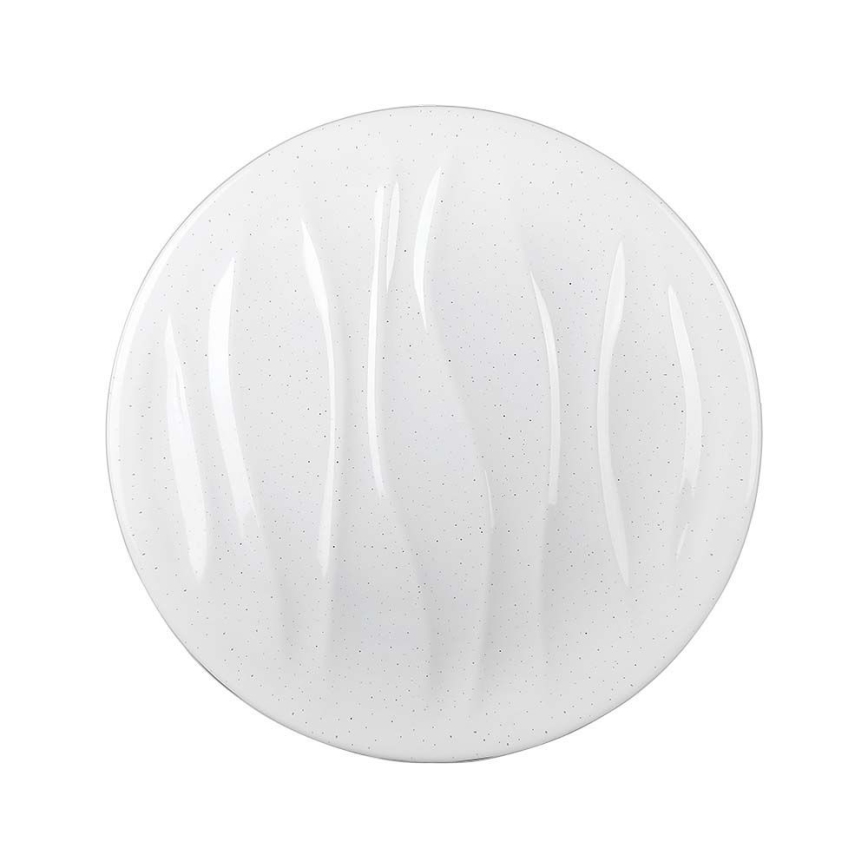 Iluminação de teto LED com regulação LED/60W/230V 3000K/4000K/6500K + controlo remoto
