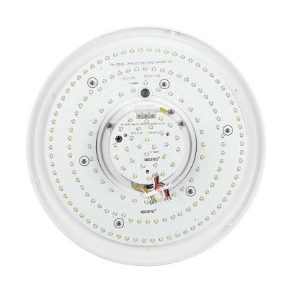 Iluminação de teto LED com regulação LED/60W/230V 3000K/4000K/6500K + controlo remoto