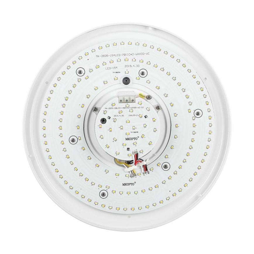 Iluminação de teto LED com regulação LED/60W/230V 3000K/4000K/6500K + controlo remoto
