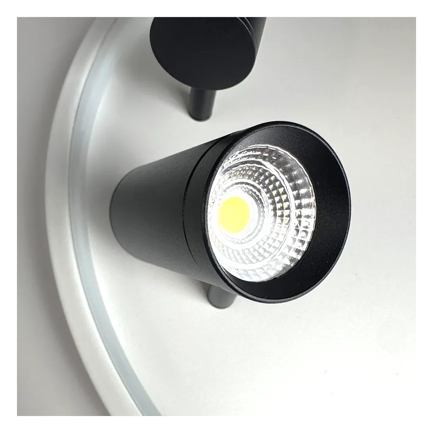 Iluminação de teto LED com regulação LED/65W/230V 3000-6500K branco + comando