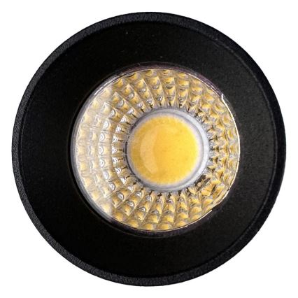 Iluminação de teto LED com regulação LED/70W/230V 3000-6500K branco/preto + comando