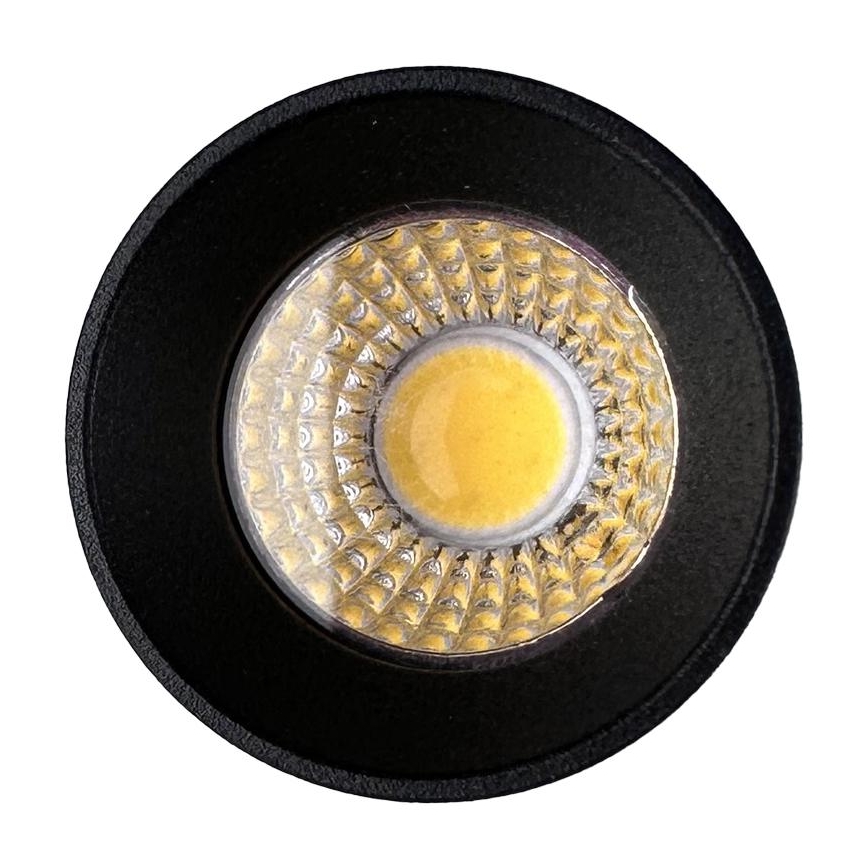 Iluminação de teto LED com regulação LED/70W/230V 3000-6500K branco/preto + comando