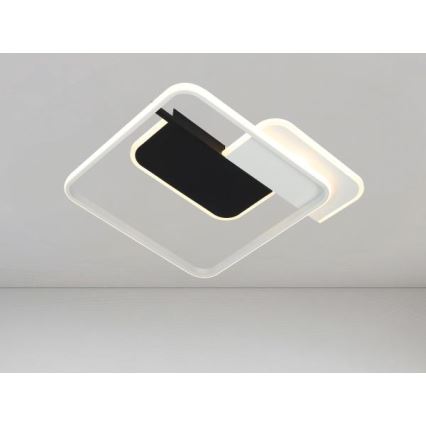 Iluminação de teto LED com regulação LED/70W/230V 3000-6500K + comando