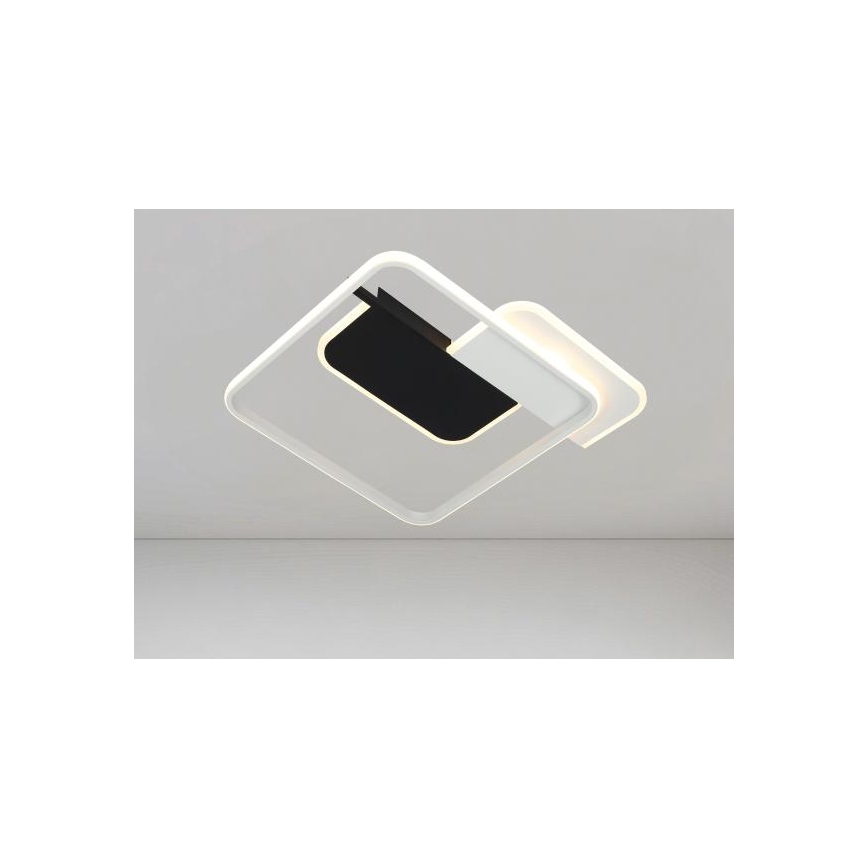 Iluminação de teto LED com regulação LED/70W/230V 3000-6500K + comando