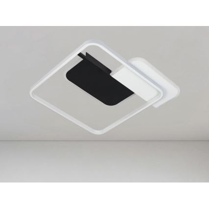 Iluminação de teto LED com regulação LED/70W/230V 3000-6500K + comando