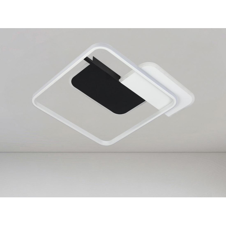Iluminação de teto LED com regulação LED/70W/230V 3000-6500K + comando