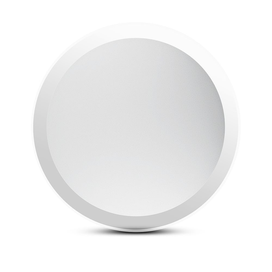 Iluminação de teto LED com regulação LED/72W/230V 3000-6500K diâmetro 67 cm branco + comando