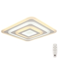Iluminação de teto LED com regulação LED/77W/230V 3000-6500K + comando