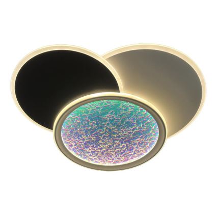Iluminação de teto LED com regulação LED/80W/230V 3000-6500K branco + comando