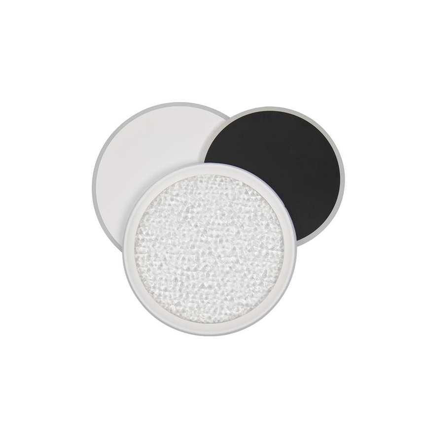Iluminação de teto LED com regulação LED/80W/230V 3000-6500K branco + comando