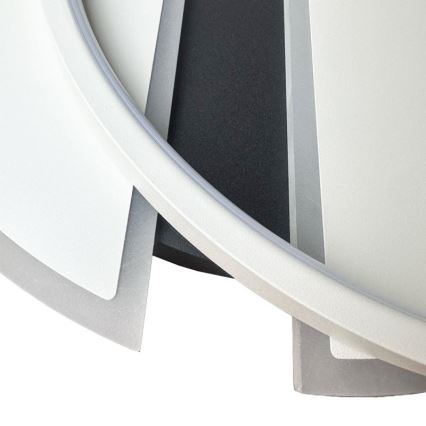 Iluminação de teto LED com regulação LED/80W/230V 3000-6500K branco + comando
