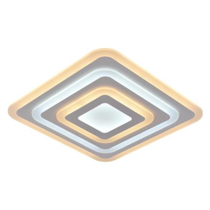 Iluminação de teto LED com regulação LED/80W/230V 3000-6500K + controlo remoto