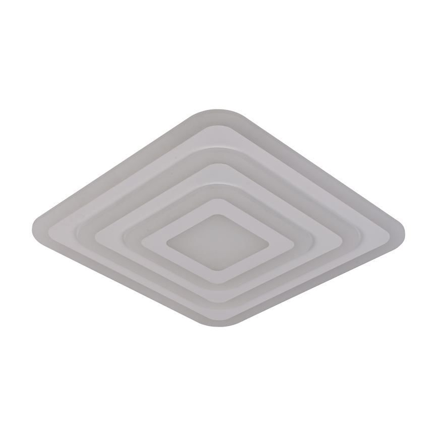 Iluminação de teto LED com regulação LED/80W/230V 3000-6500K + controlo remoto