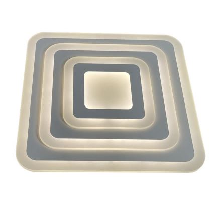 Iluminação de teto LED com regulação LED/80W/230V 3000-6500K + controlo remoto
