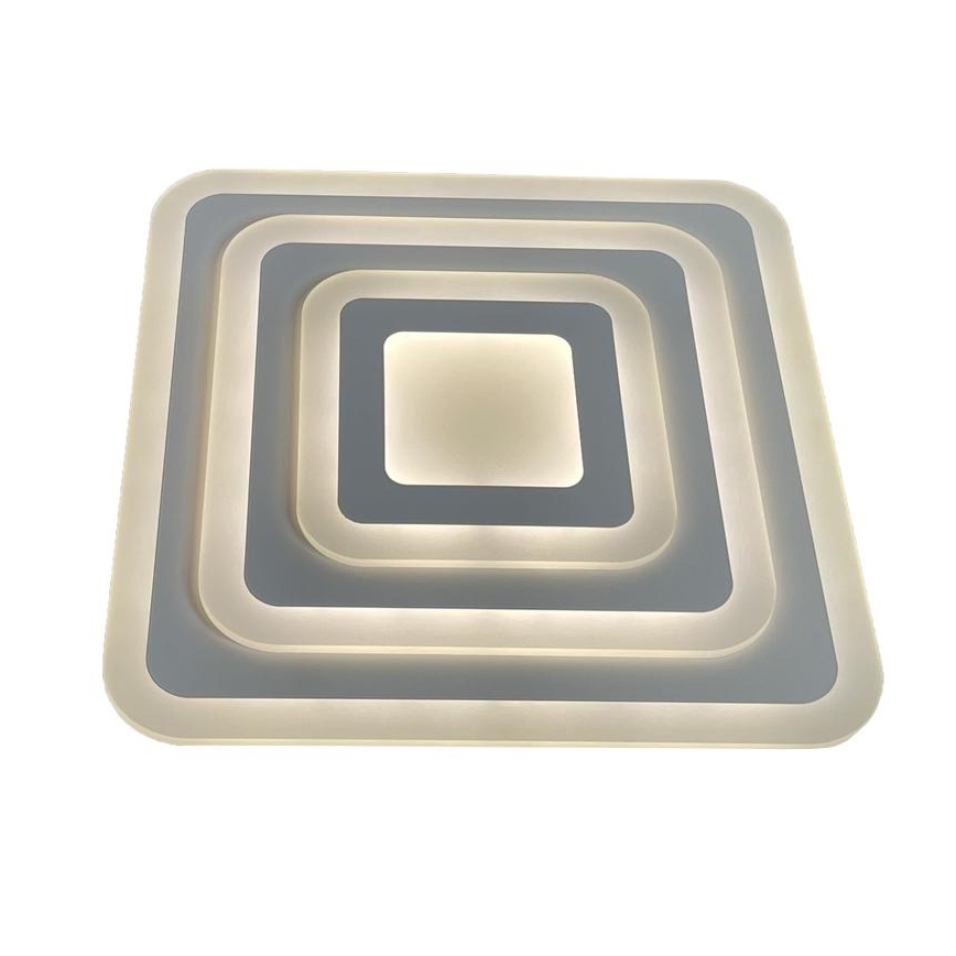 Iluminação de teto LED com regulação LED/80W/230V 3000-6500K + controlo remoto