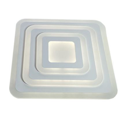Iluminação de teto LED com regulação LED/80W/230V 3000-6500K + controlo remoto