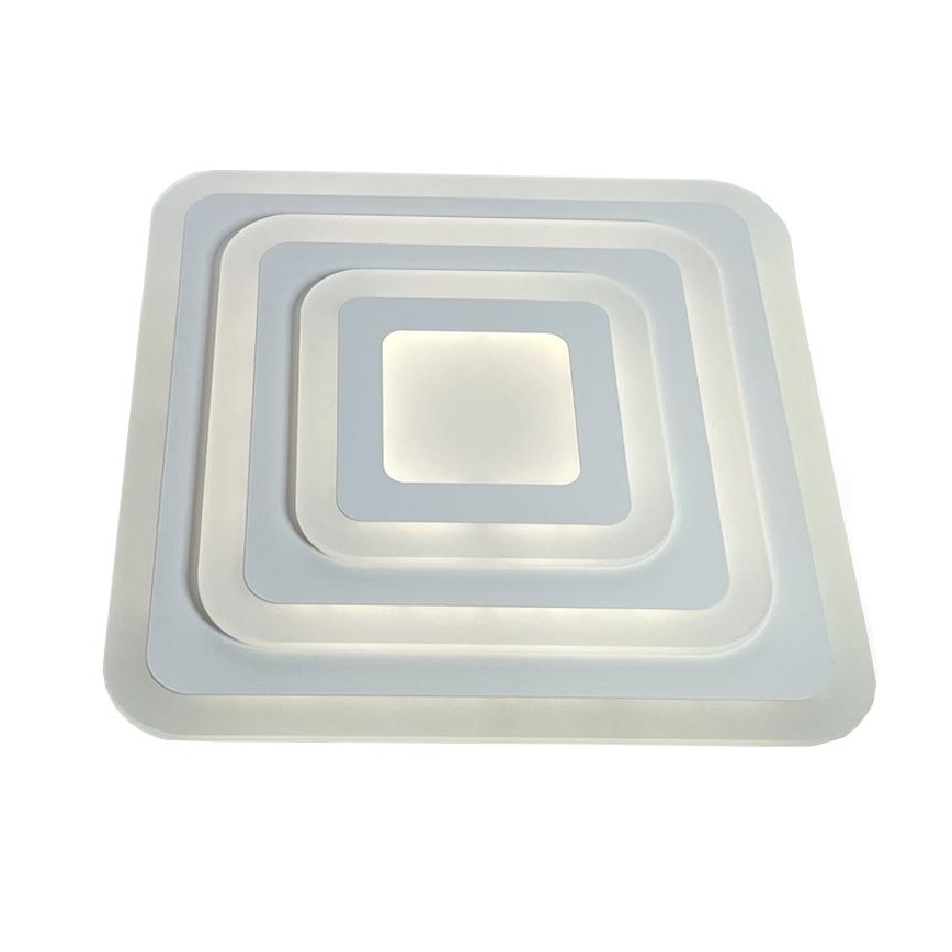 Iluminação de teto LED com regulação LED/80W/230V 3000-6500K + controlo remoto