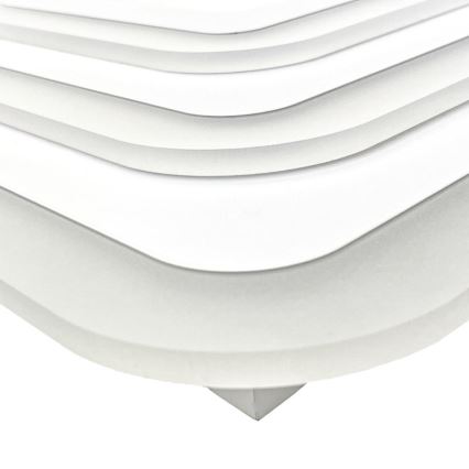Iluminação de teto LED com regulação LED/80W/230V 3000-6500K + controlo remoto