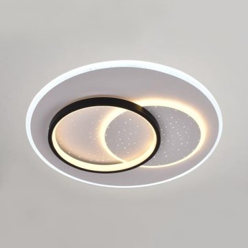 Iluminação de teto LED com regulação LED/85W/230V 3000-6500K + comando