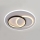 Iluminação de teto LED com regulação LED/85W/230V 3000-6500K + comando