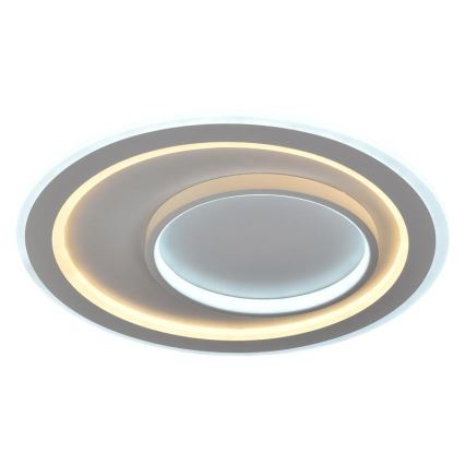 Iluminação de teto LED com regulação LED/85W/230V 3000-6500K + controlo remoto