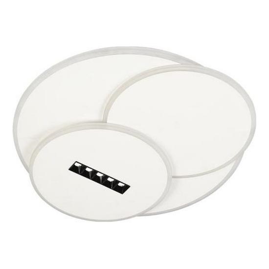 Iluminação de teto LED com regulação LED/90W/230V 3000-6500K branco + comando