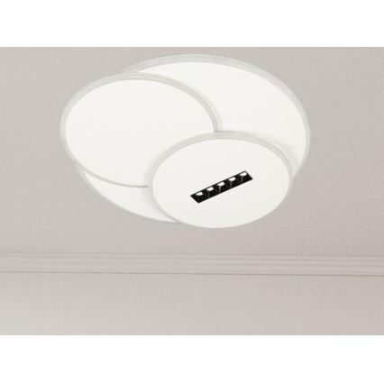 Iluminação de teto LED com regulação LED/90W/230V 3000-6500K branco + comando