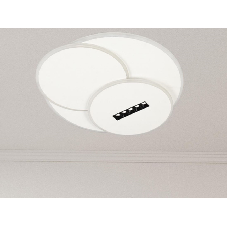 Iluminação de teto LED com regulação LED/90W/230V 3000-6500K branco + comando
