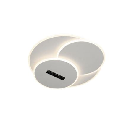 Iluminação de teto LED com regulação LED/90W/230V 3000-6500K branco + comando